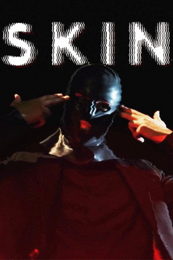Póster de SKIN