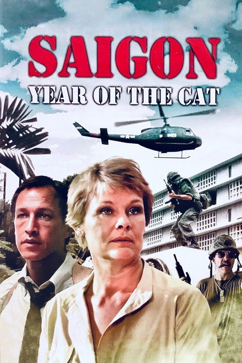 Póster de Saigon: Year of the Cat
