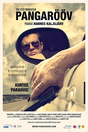Póster de Pangarööv