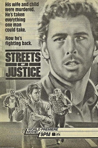 Póster de Streets of Justice