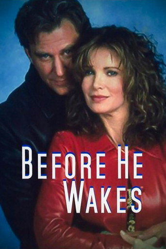 Póster de Before He Wakes
