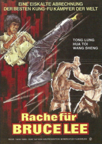 Póster de 唐山虎威殲殺手