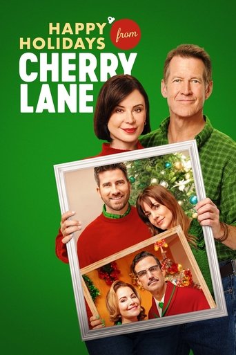 Póster de Happy Holidays from Cherry Lane