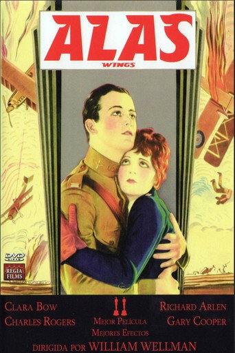 Póster de Wings