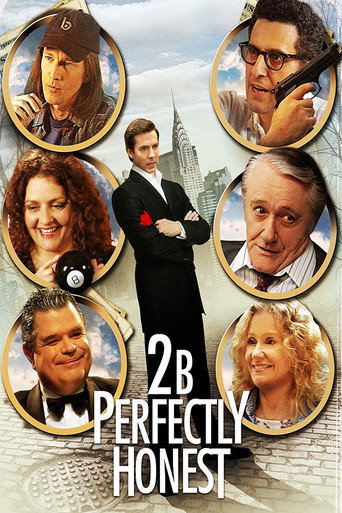Póster de 2BPerfectlyHonest