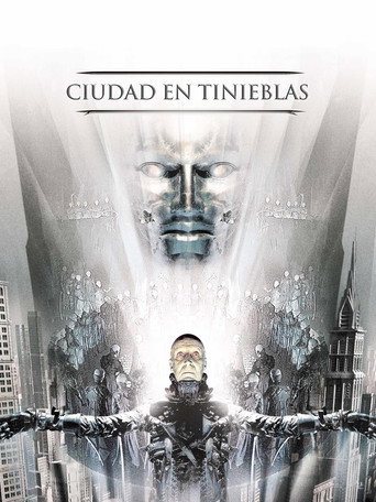 Póster de Ciudad en tinieblas