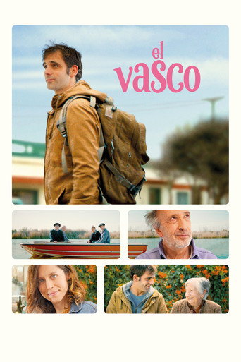 Póster de El vasco