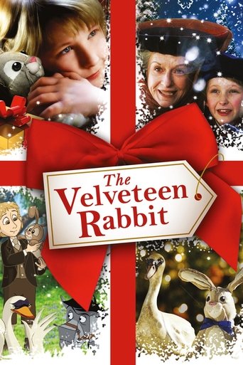 Póster de The Velveteen Rabbit