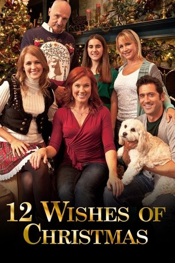 Póster de 12 Wishes of Christmas