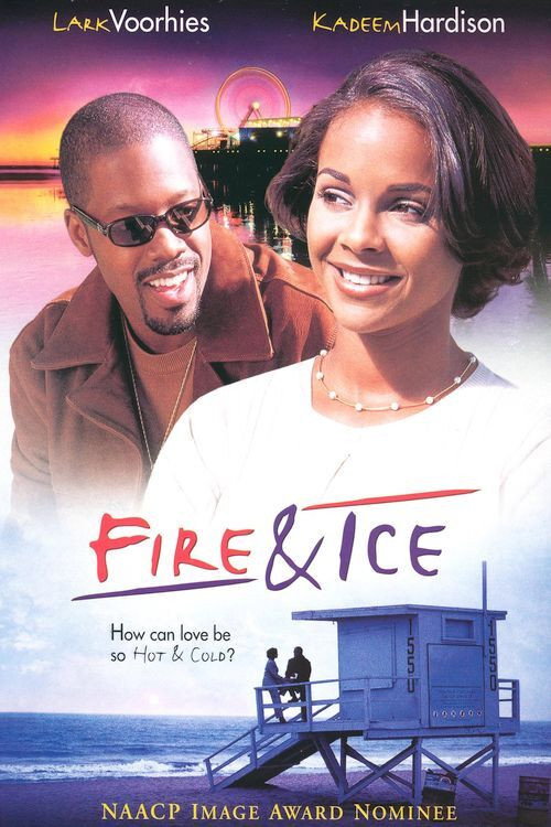 Póster de Fire & Ice