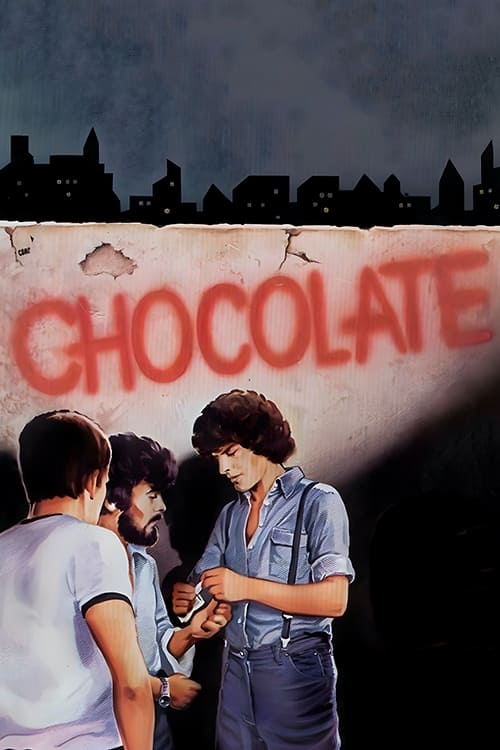 Póster de Chocolate