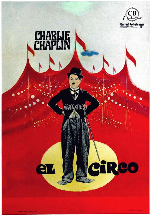 Póster de El circo