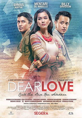 Póster de Dear Love