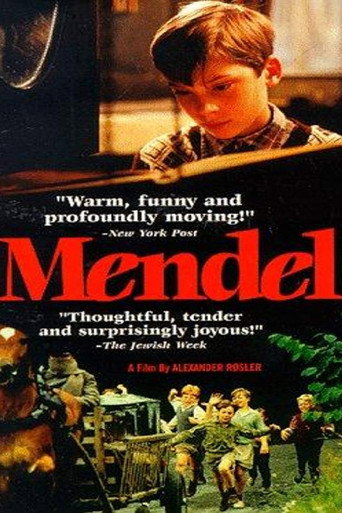 Póster de Mendel