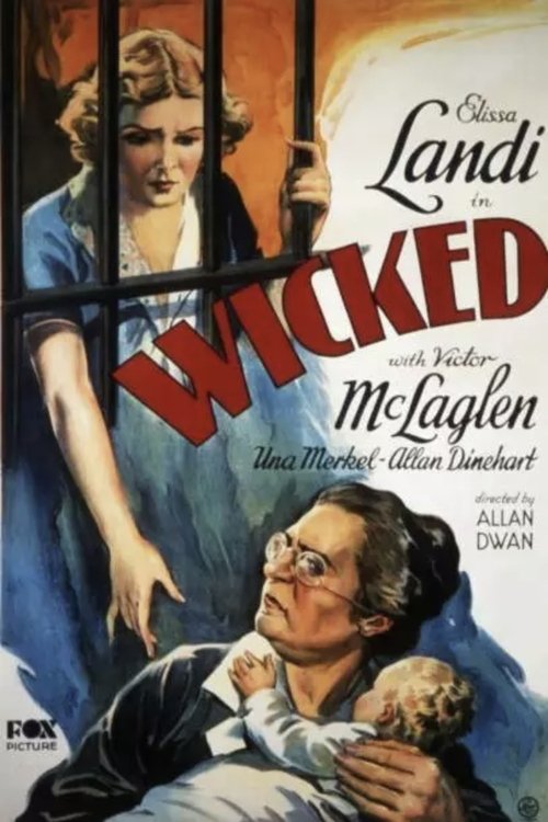 Póster de Wicked