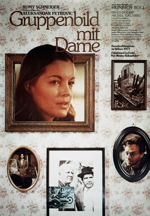 Póster de Gruppenbild mit Dame