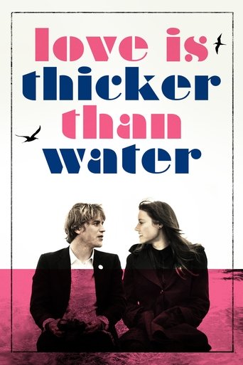 Póster de Love Is Thicker Than Water