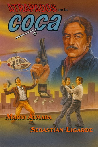 Póster de Atrapados