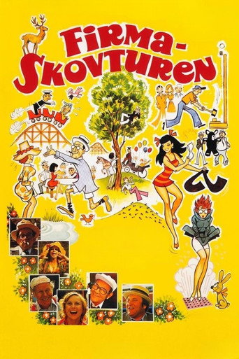Póster de Firmaskovturen