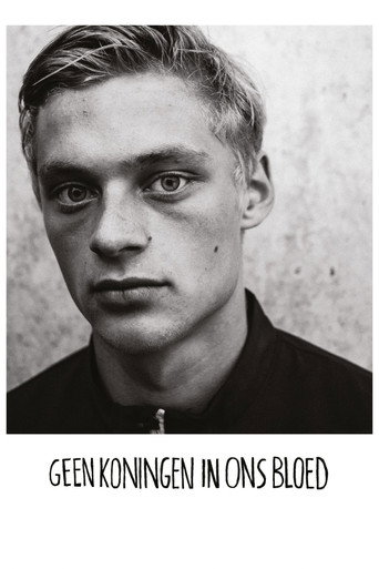 Póster de Geen koningen in ons bloed