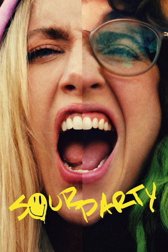 Póster de Sour Party