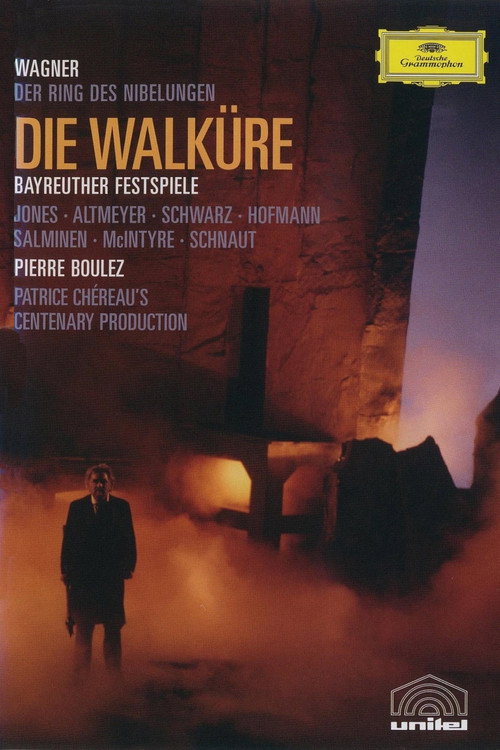 Póster de Die Walküre - Bayreuther Festspiele