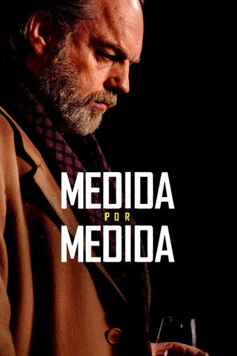 Póster de Measure for Measure