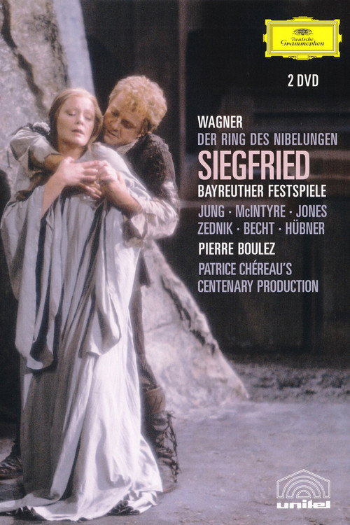 Póster de Siegfried - Bayreuther Festspiele