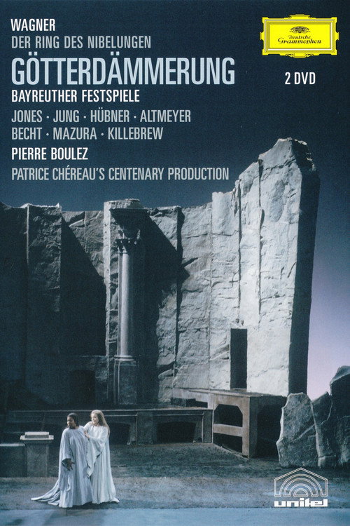 Póster de Götterdämmerung - Bayreuther Festspiele