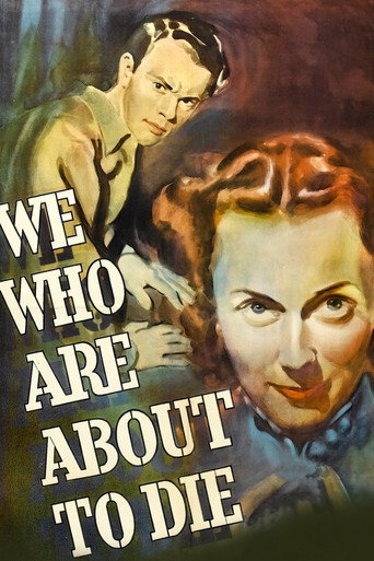 Póster de We Who Are About to Die