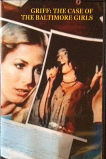 Póster de The Case of the Baltimore Girls