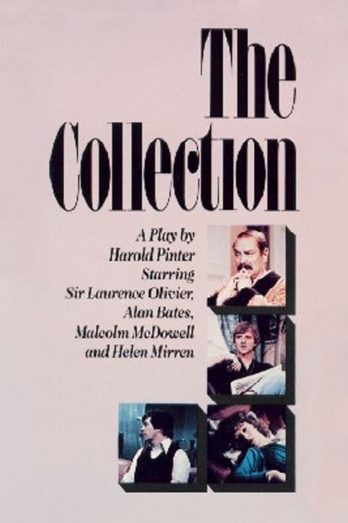 Póster de The Collection