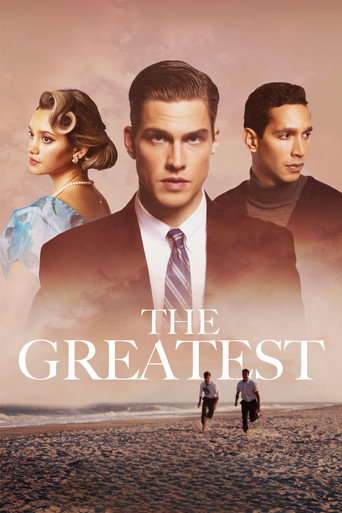 Póster de The Greatest