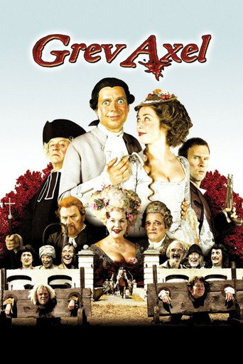 Póster de Grev Axel