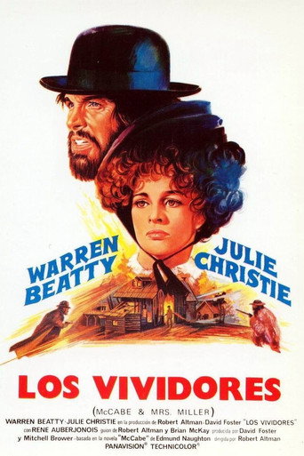 Póster de McCabe & Mrs. Miller