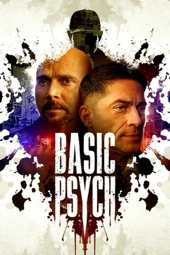 Póster de Basic Psych