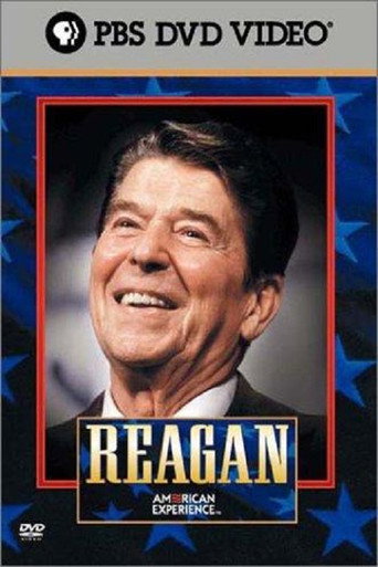 Póster de Reagan
