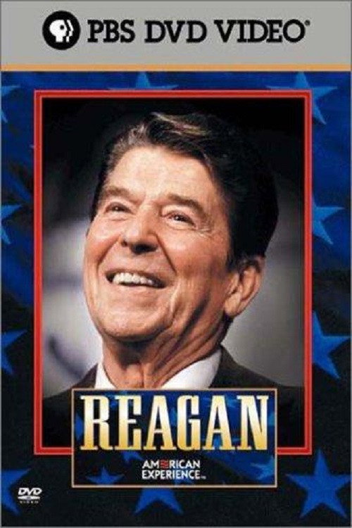 Póster de Reagan