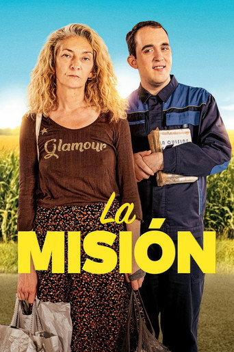Póster de La Misión