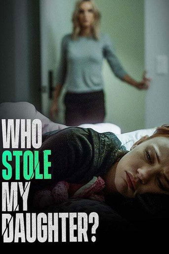 Póster de Who Stole My Daughter?