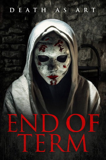Póster de End of Term