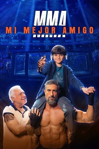 Póster de MMA - Meu Melhor Amigo