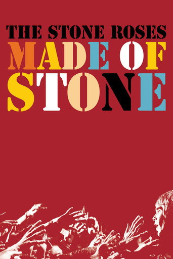 Póster de The Stone Roses: Made of Stone