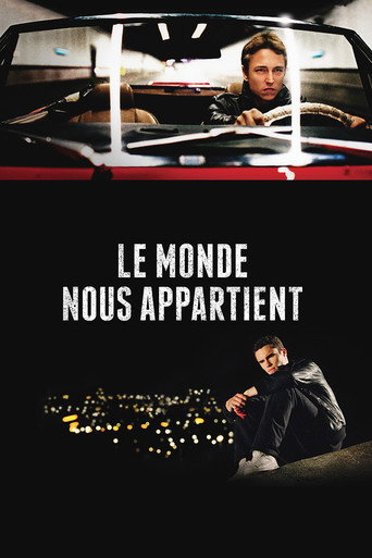 Póster de Le monde nous appartient