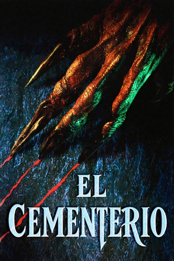 Póster de The Dark
