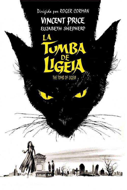 Póster de The Tomb of Ligeia