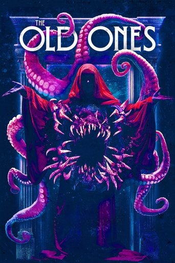 Póster de H. P. Lovecraft's The Old Ones