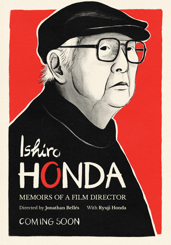 Póster de Ishiro Honda: Memoirs of a Film Director