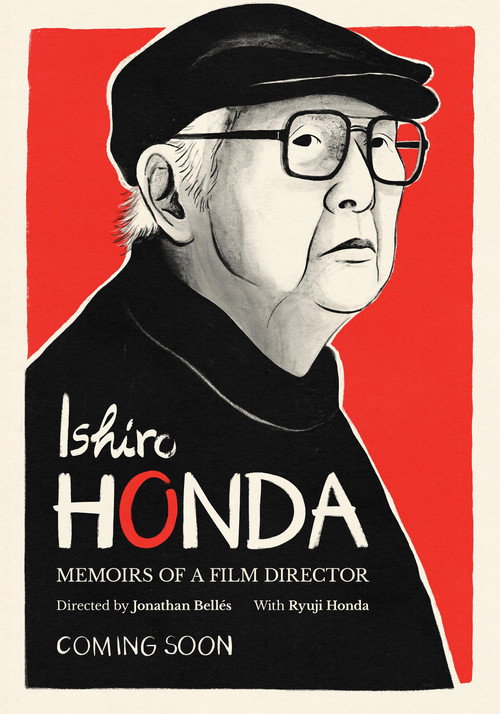 Póster de Ishiro Honda: Memoirs of a Film Director