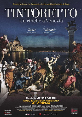 Póster de Tintoretto - Un ribelle a Venezia